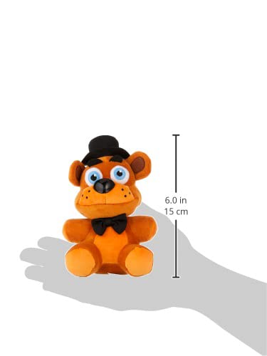 Funko Fazbear Plush – 6-Inch Brown (Five Nights at Freddy's)
