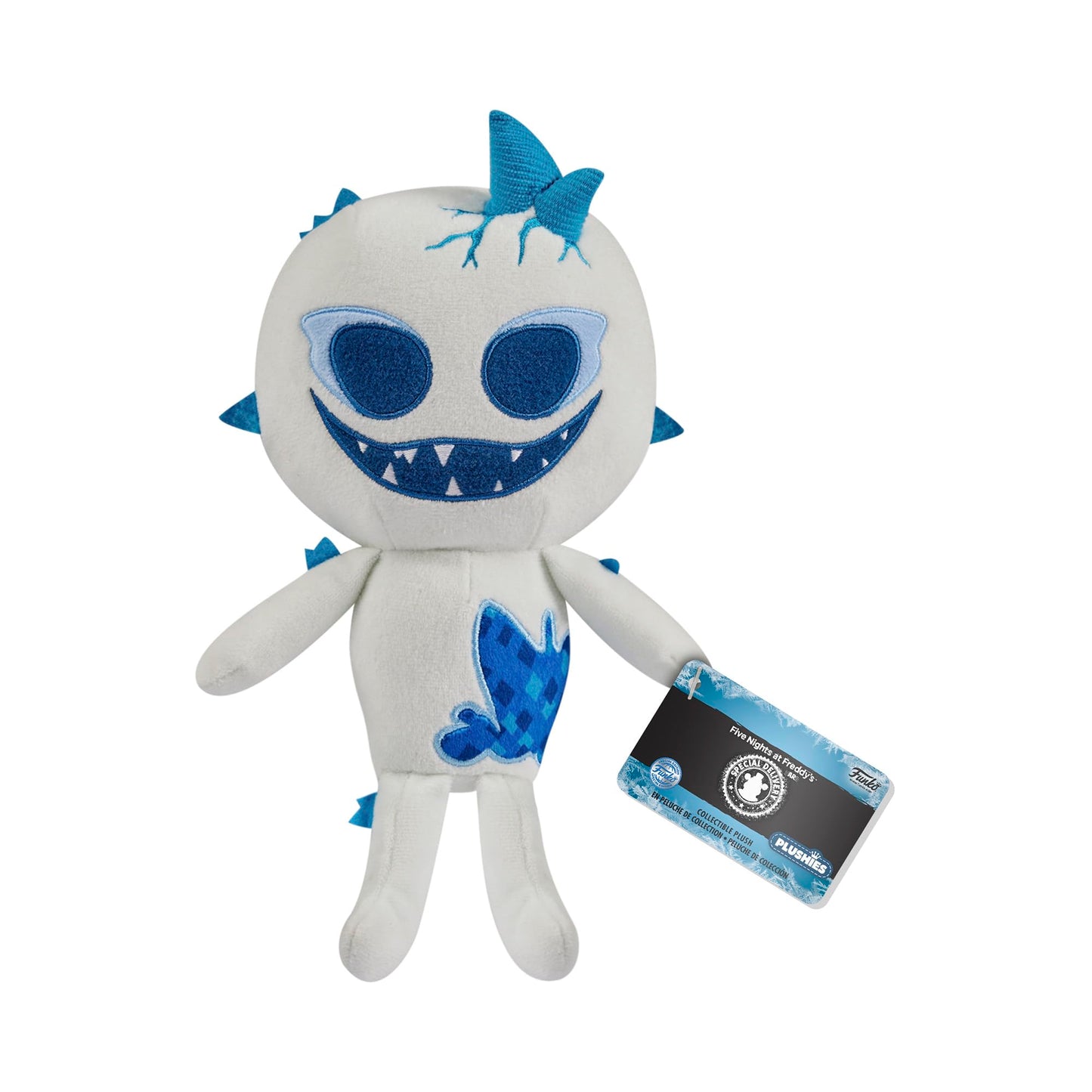 Funko Five Nights at Freddys Frostbite Balloon Boy Plush – Limited Edition Exclusive (7-Inch)