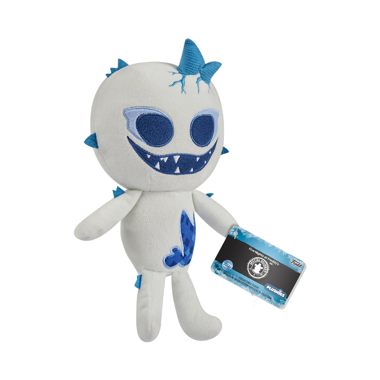 Funko Five Nights at Freddys Frostbite Balloon Boy Plush – Limited Edition Exclusive (7-Inch)