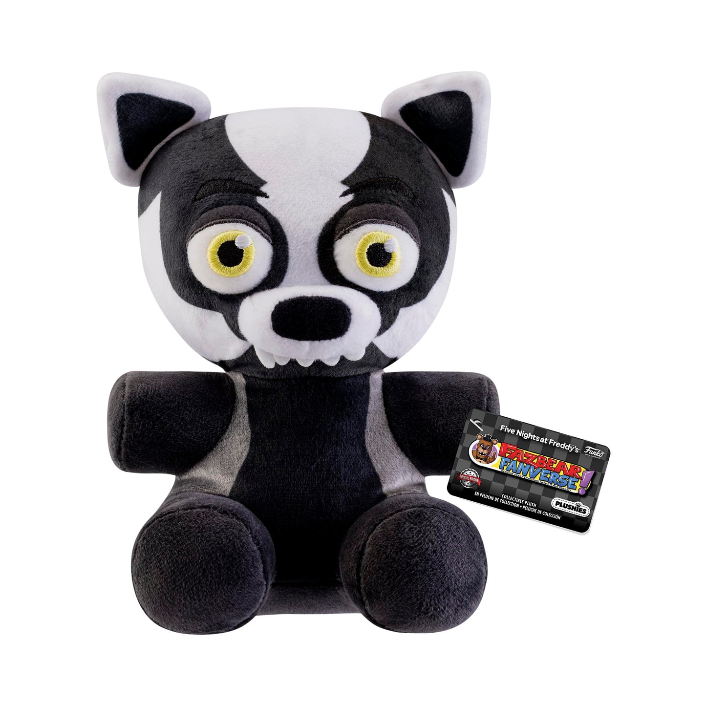 Funko Blake the Badger Plush – FNAF Fanverse Exclusive Collectible