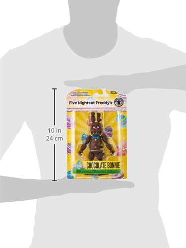 Funko FNAF Chocolate Bonnie The Rabbit – 3.75-Inch Collectible Figure