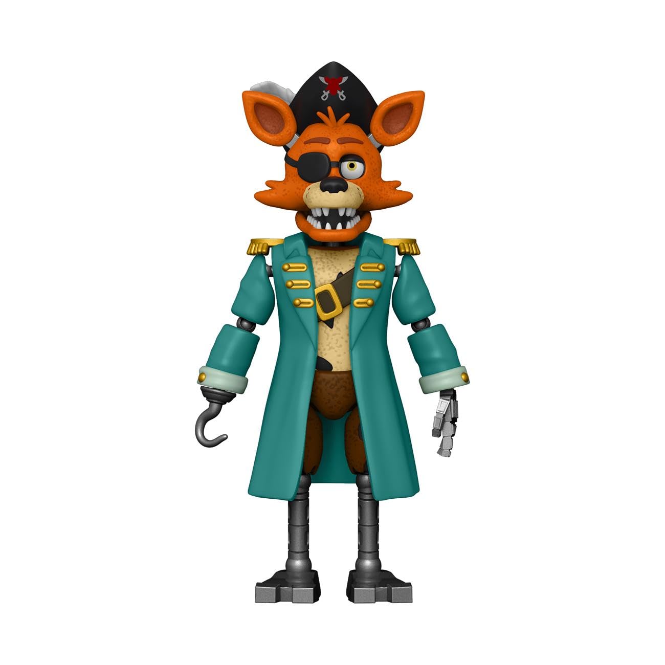 Funko FNAF Dreadbear Captain Foxy – Collectible Vinyl Figure | Official Merchandise