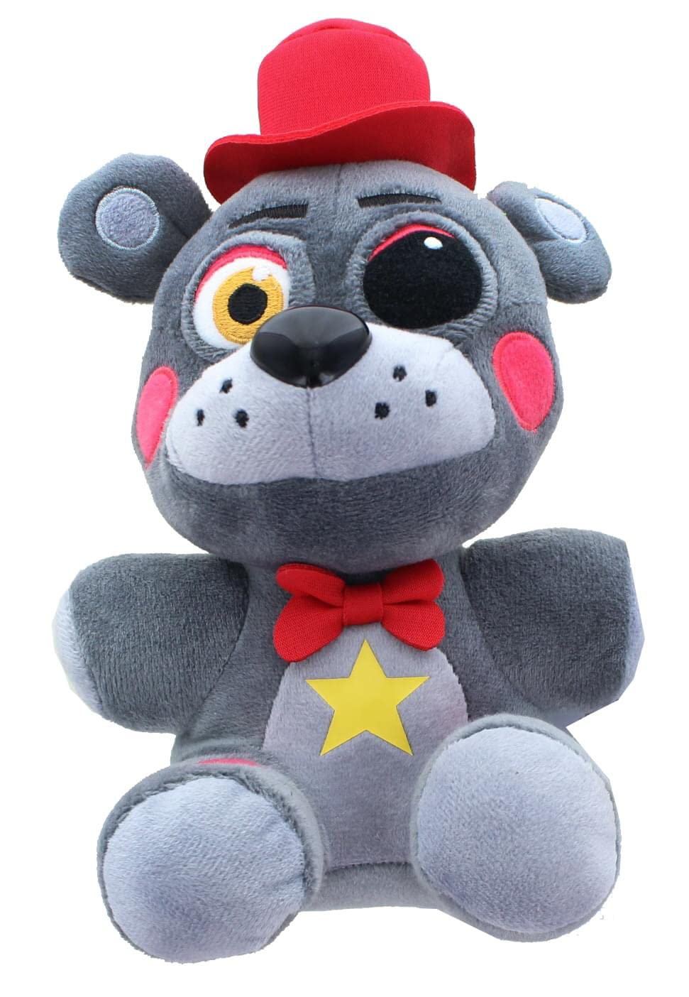 Funko Plush Lefty – FNAF Pizza Simulator Collectible Soft Plush (Official Merchandise)