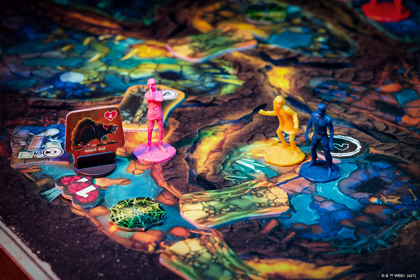 Funko The Goonies Under The Goondocks Expansion — 2-5 Players, 50-Minute Adventures