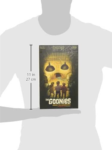 Funko The Goonies Under The Goondocks Expansion — 2-5 Players, 50-Minute Adventures