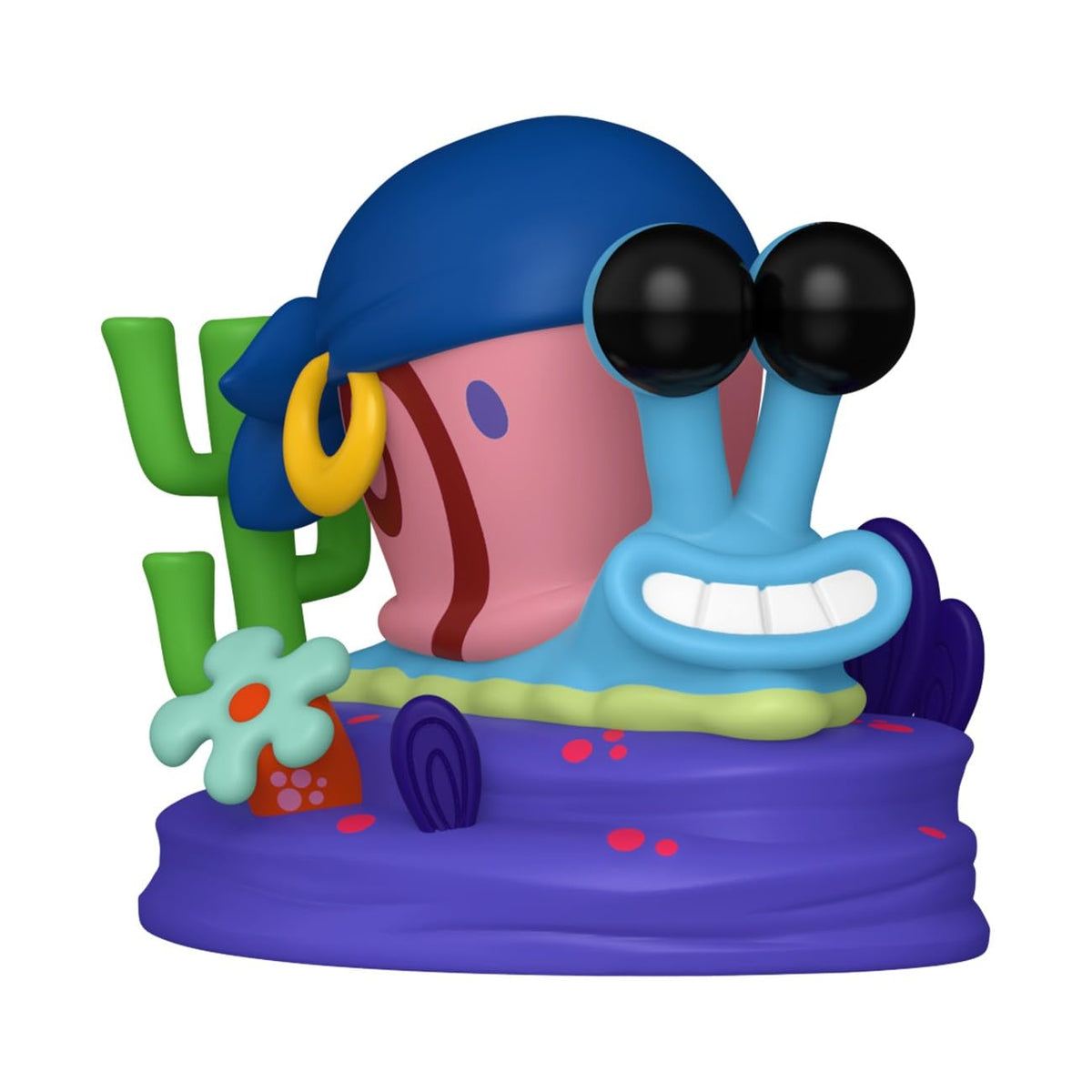 Funko Pop! Movies Gary Vinyl Figure – Official SpongeBob Merchandise & Collectible Display
