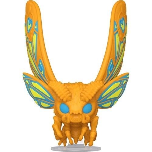 Funko Godzilla Mothra Black Light Pop! Vinyl Figure – Entertainment Earth Exclusive