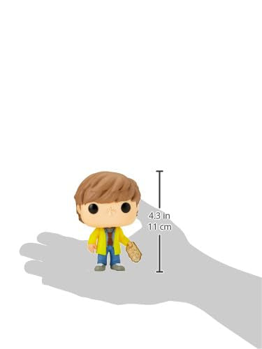 Funko POP! Movies The Goonies Mikey with Map Vinyl Figure Multicolor
