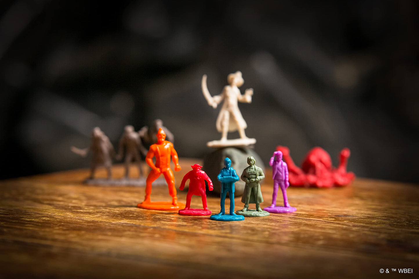 Funko The Goonies: Never Say Die Game – Cooperative Adventure Board Game (2–5 Players, 50 Min)