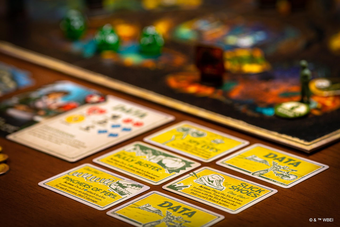 Funko The Goonies: Never Say Die Game – Cooperative Adventure Board Game (2–5 Players, 50 Min)