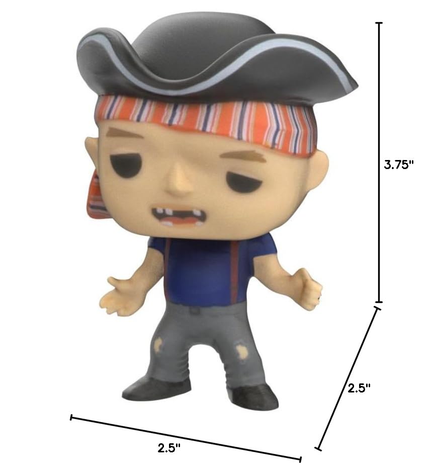 Funko POP! The Goonies Sloth Vinyl Figure – 3.75-Inch Multicolor