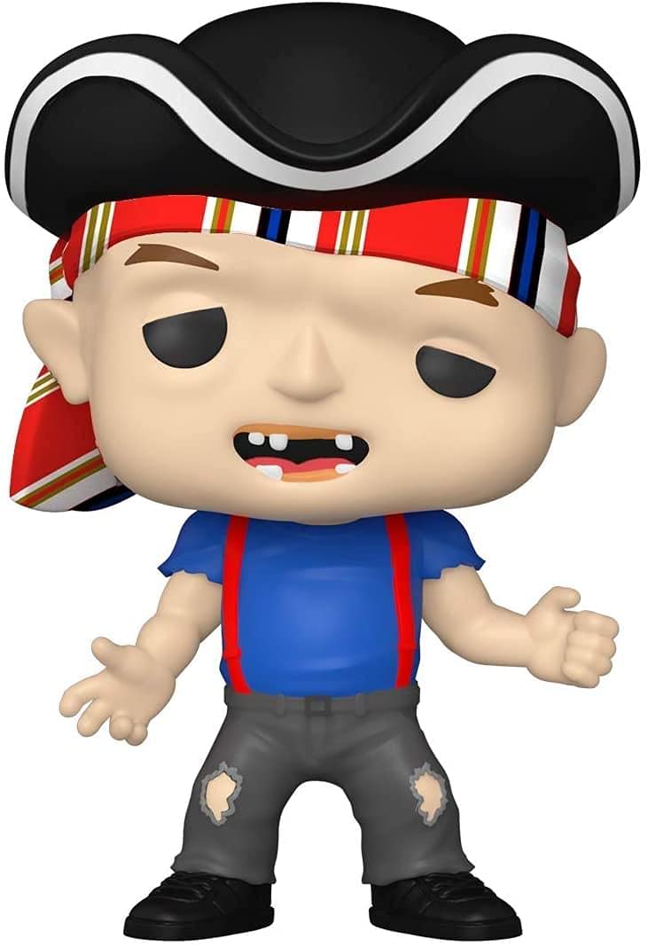 Funko POP! The Goonies Sloth Vinyl Figure – 3.75-Inch Multicolor