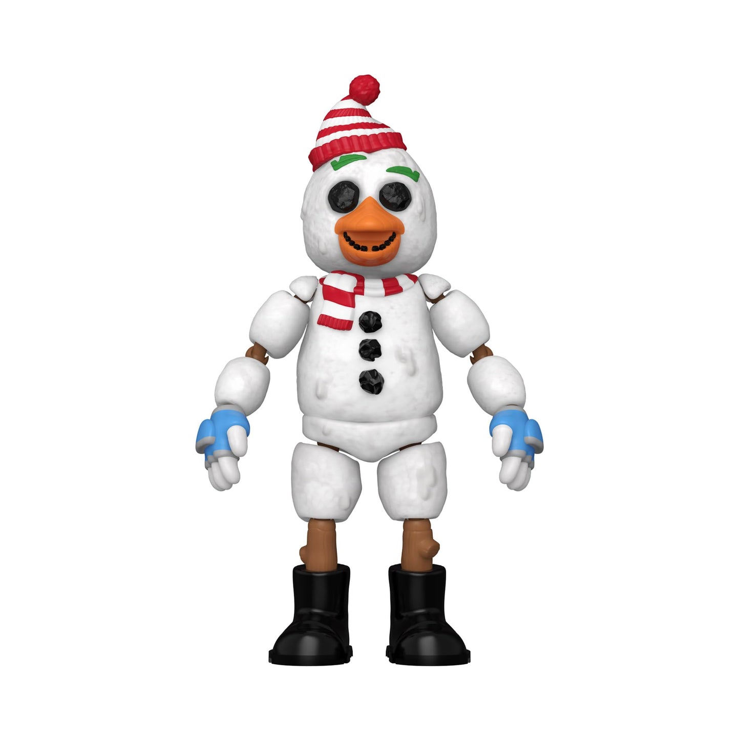 Funko Pop! Five Nights at Freddy's Holiday Chica The Chicken – 5-Inch Collectible Figure