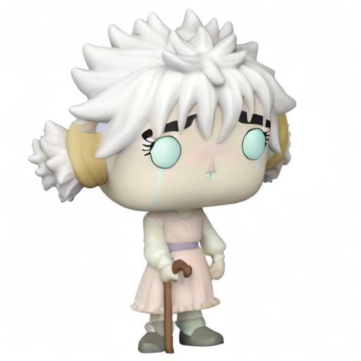 Funko Hunter x Hunter Komugi POP! Vinyl Figure #1092 – Exclusive Collectible
