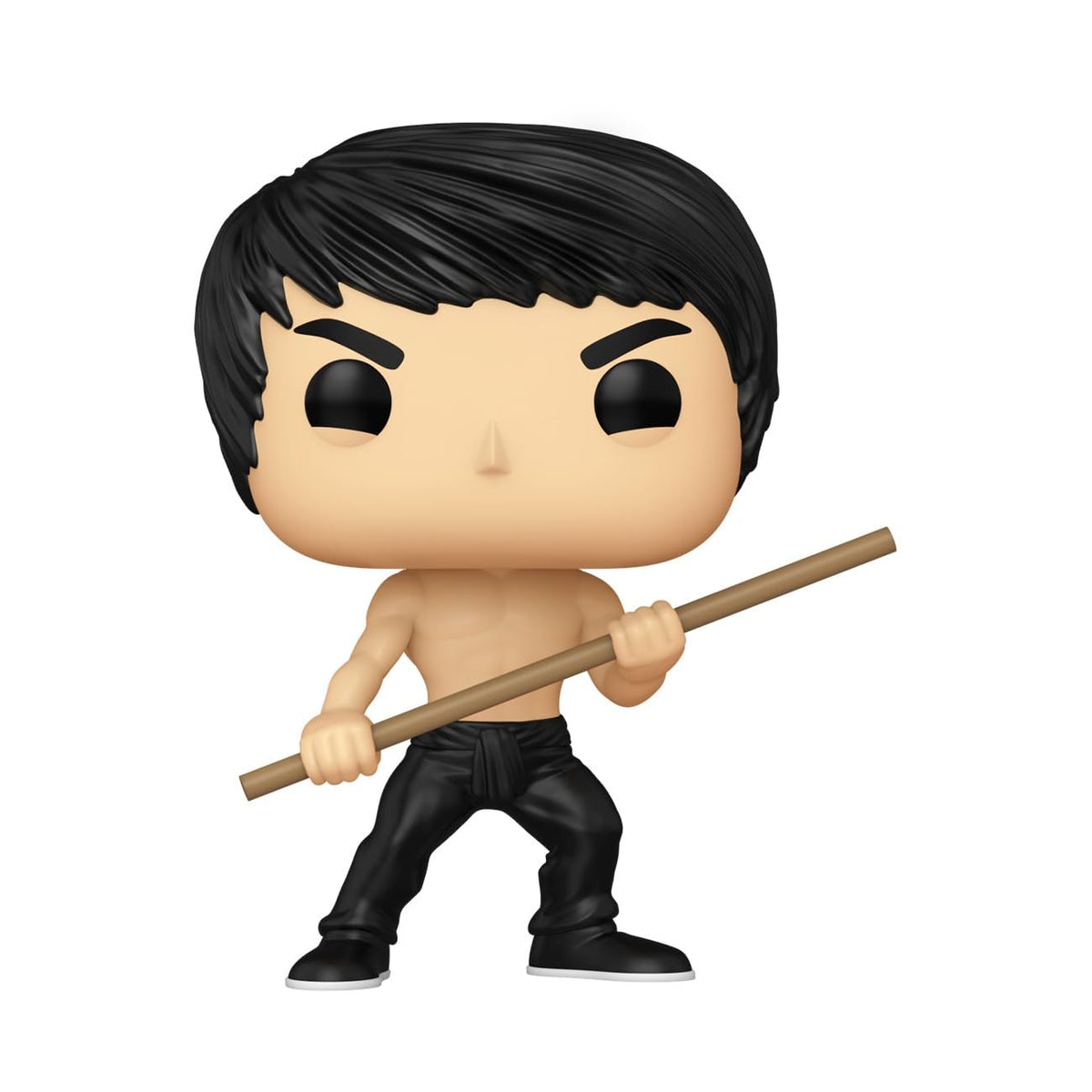 Funko Pop! Icons Bruce Lee Vinyl Figure - Collectible Gift Idea - Official Funko Merchandise
