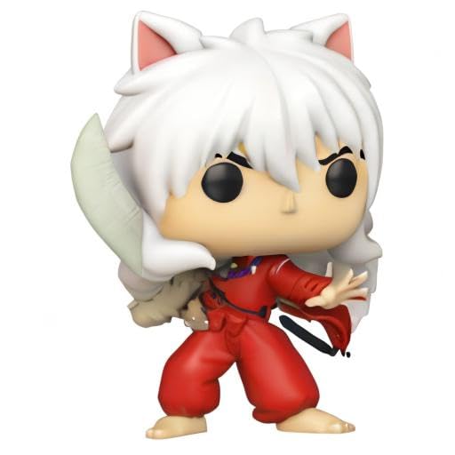 Funko Pop! Inuyasha Vinyl Figure | Official Collectible for Fans
