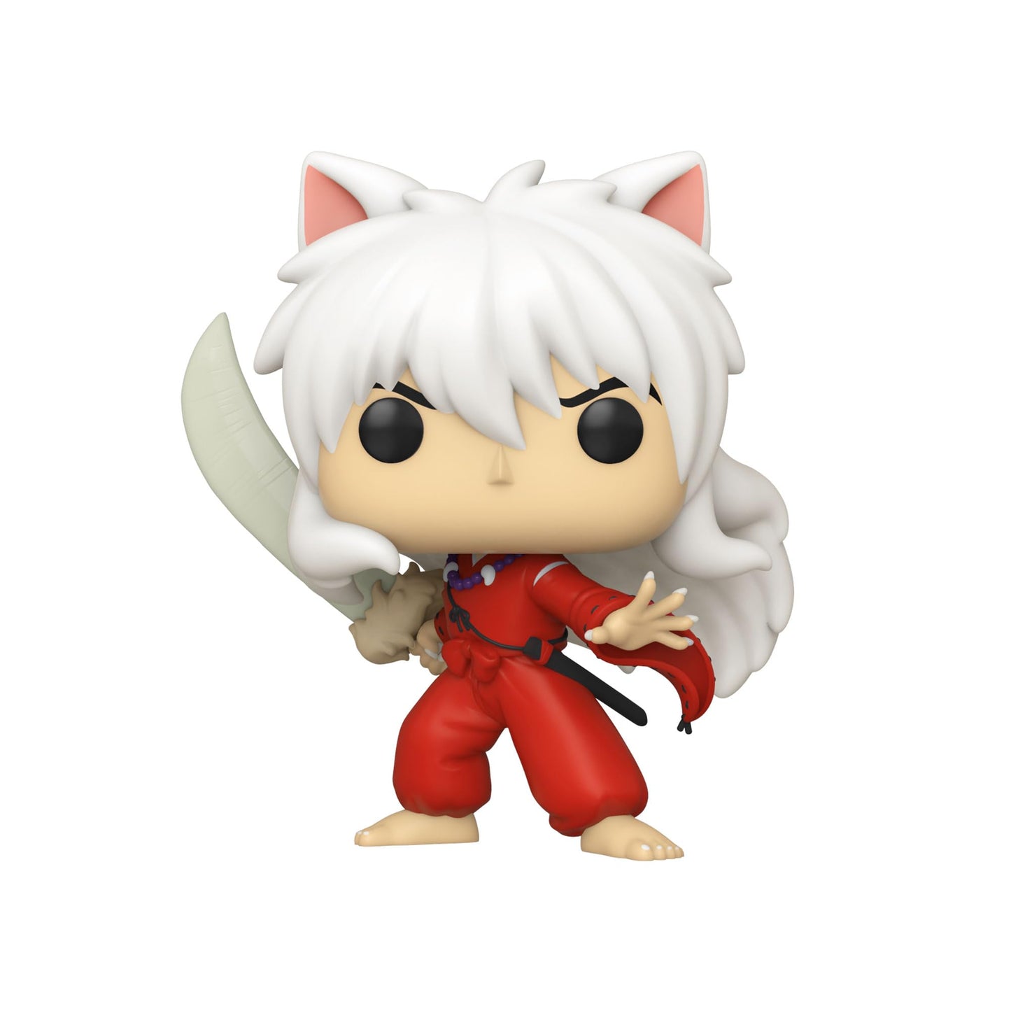 Funko Pop! Inuyasha Vinyl Figure | Official Collectible for Fans