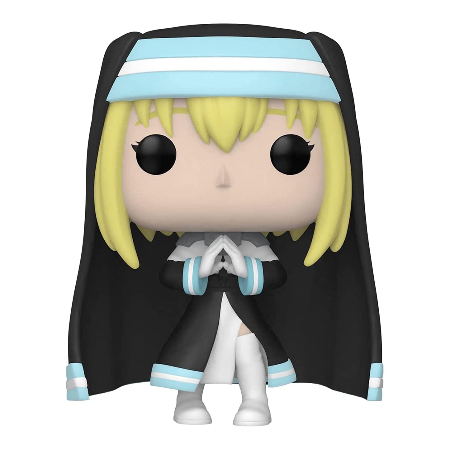 Funko POP Animation: Fire Force Iris Vinyl Figure – 3.75-Inch Collectible