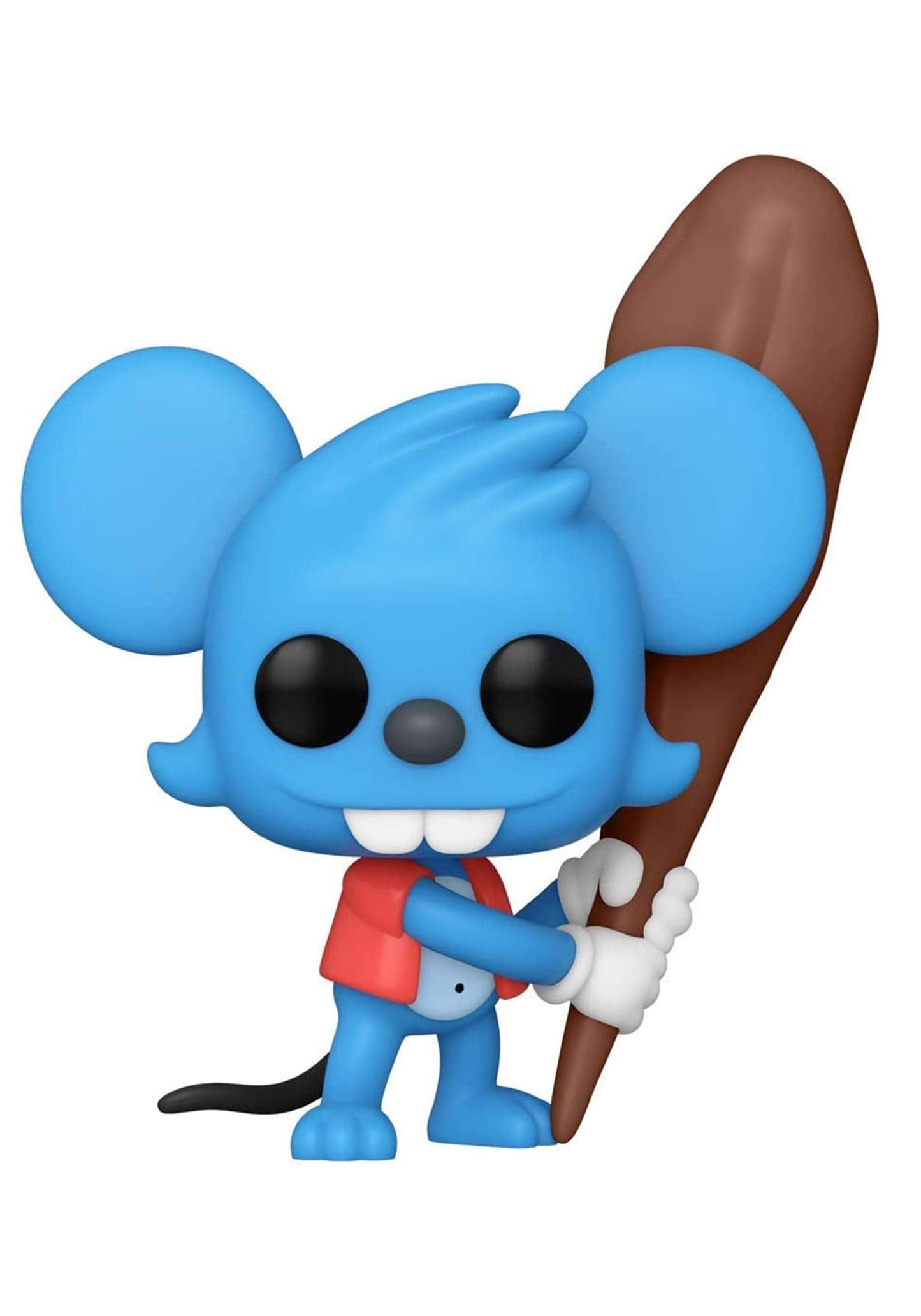 Funko POP Animation: Simpsons – Itchy Figure | Collectible Vinyl