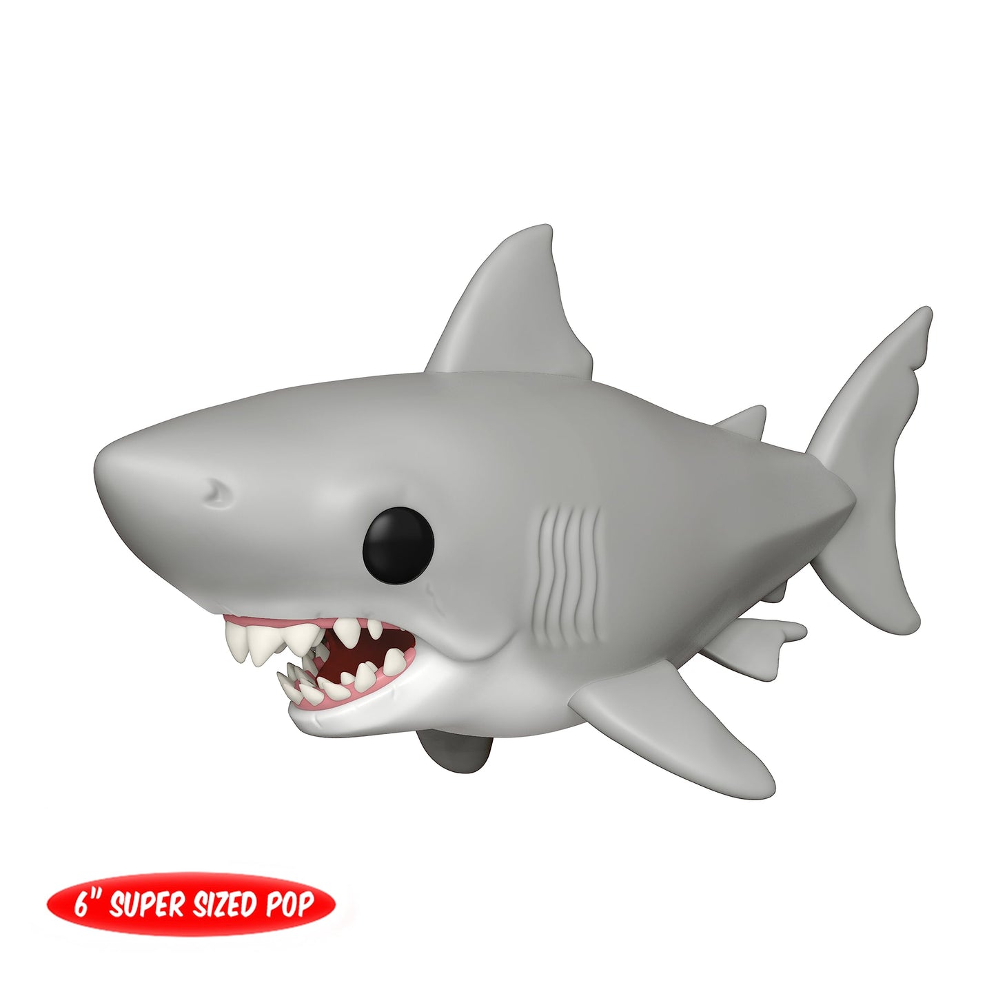 Funko POP! Jaws 6-inch – Multicolor Collectible Figure