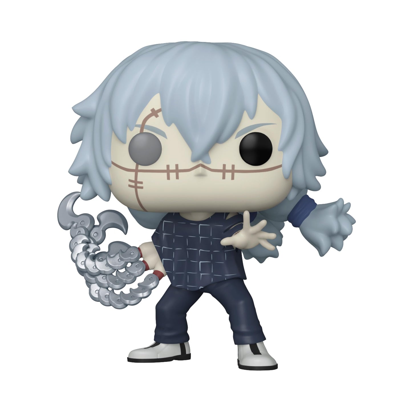 Funko Pop! Animation JJK Mahito (New Arms) – Jujutsu Kaisen Vinyl Figure