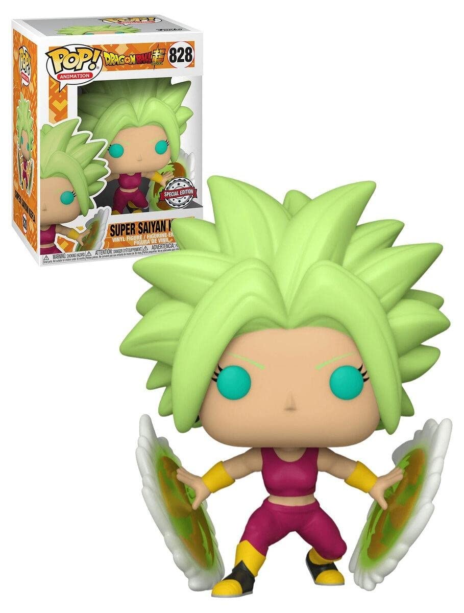 Funko Kefla POP Animation DBS-SS – Multicolor Collectible Figure