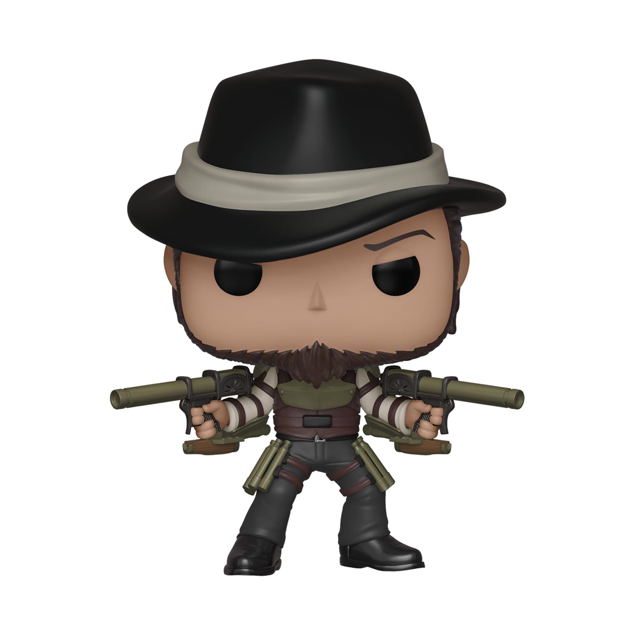 Funko Pop! Animation: Attack on Titan - Kenny Toy, Multicolor | Collectible Figure