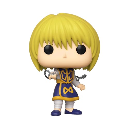 Funko Pop! Animation: Kurapika – Hunter x Hunter 3.75-inch Collectible Figure | Funko