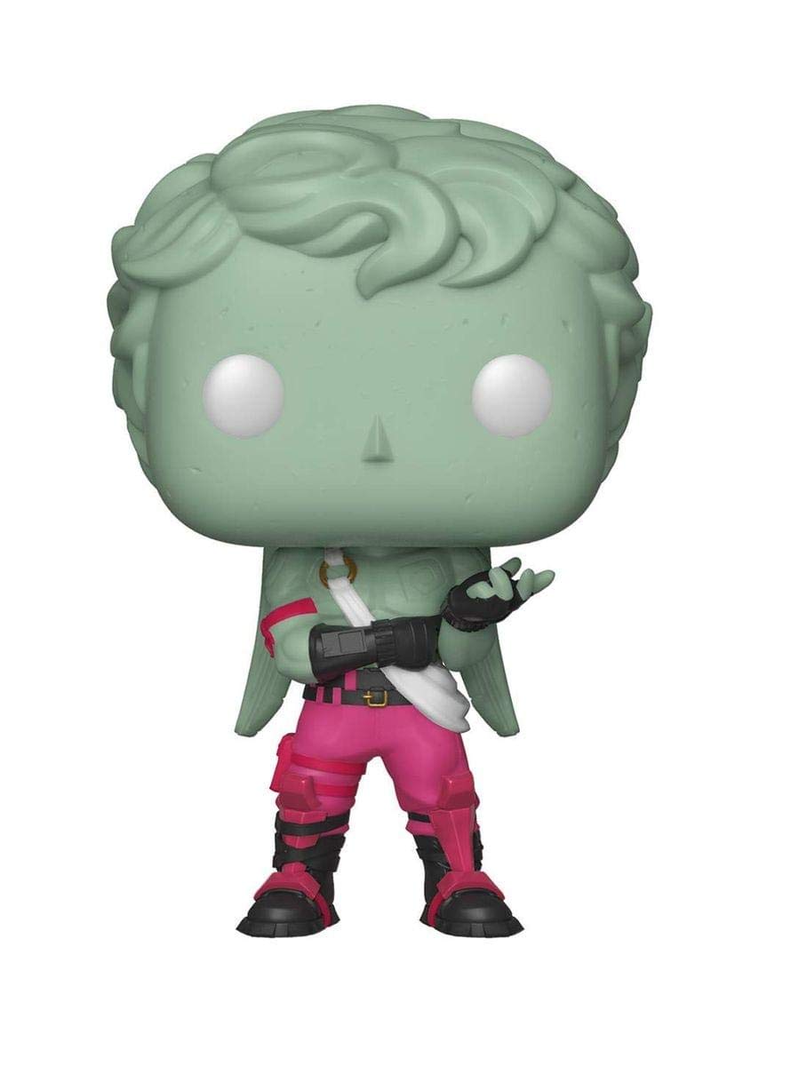 Funko Pop! Games: Fortnite Love Ranger Figure – Collectible 3.75-Inch Vinyl