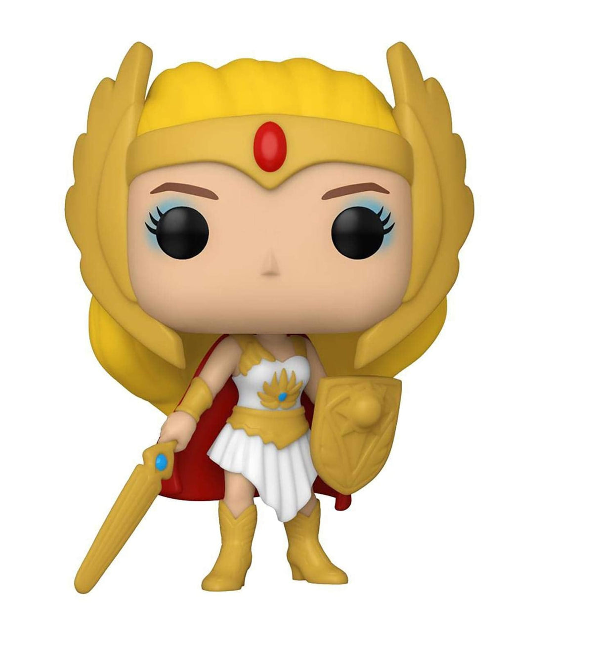 Funko Masters of the Universe She-Ra Glow Pop Vinyl Figure – 3.75 Inch Collectible