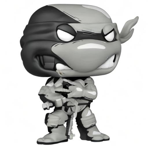 Funko Pop! TMNT Michelangelo – PREVIEWS Exclusive Vinyl Figure, 3.75-Inch Tall