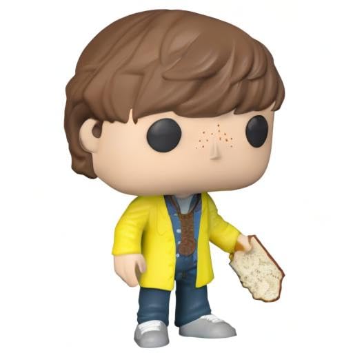 Funko POP! Movies The Goonies Mikey with Map Vinyl Figure Multicolor