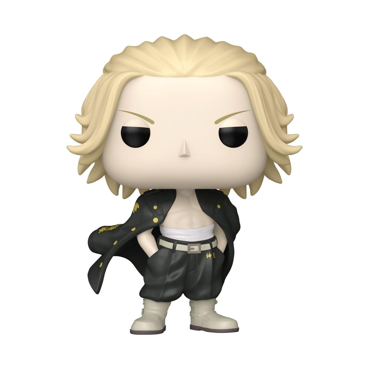 Funko Pop! Animation: Tokyo Revengers Mikey – Collectible Vinyl Figure | Official Merchandise