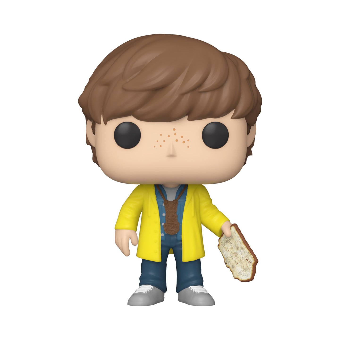 Funko POP! Movies The Goonies Mikey with Map Vinyl Figure Multicolor