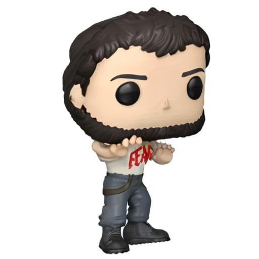Funko The Office Mose Schrute FEAR #1179 – NYCC 2021 Exclusive POP