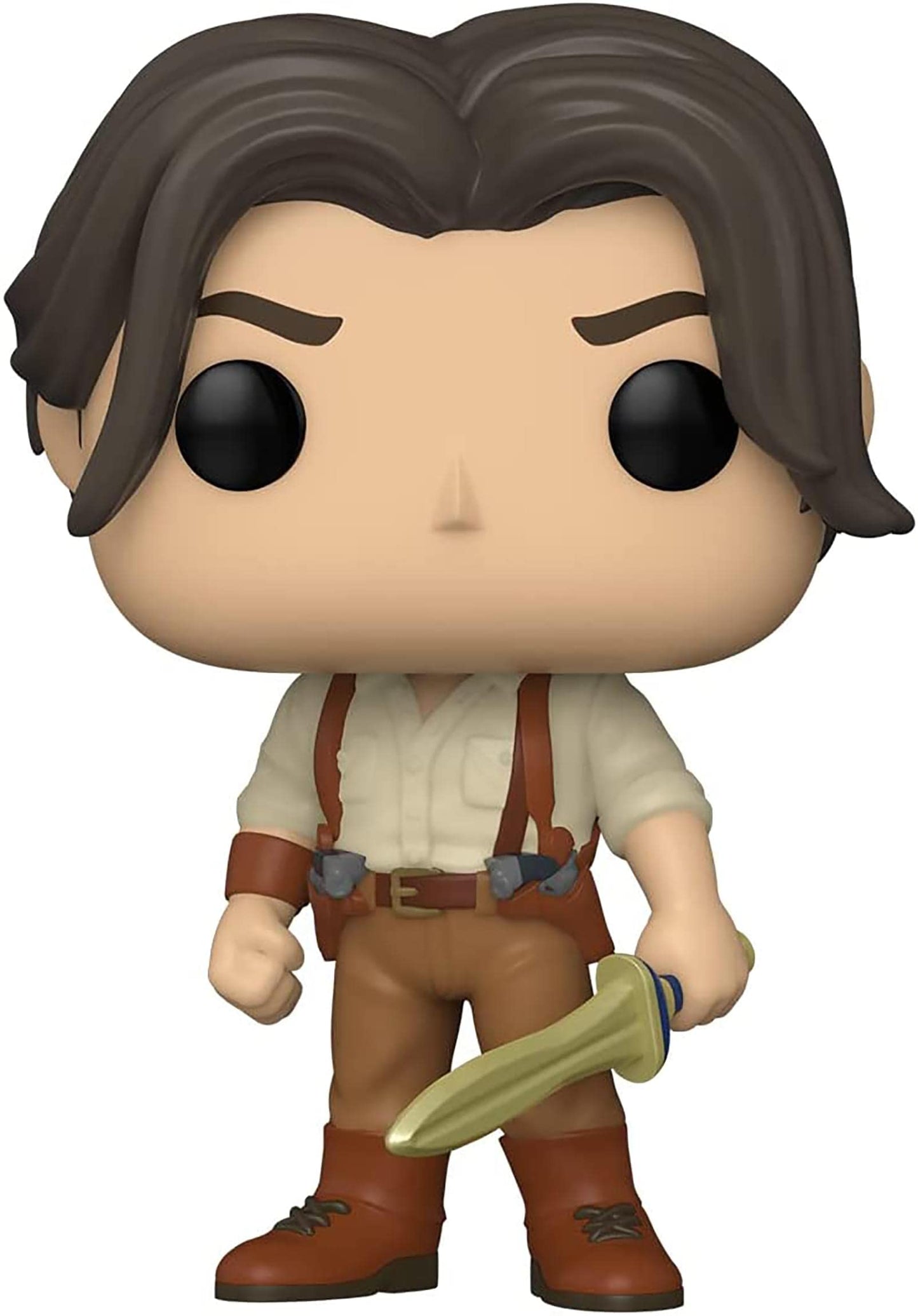 Funko Pop! Movies: The Mummy - Rick O'Connell | Collectible Vinyl Figure