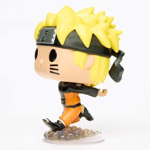 Funko Naruto Running POP! Vinyl Figure – Naruto Uzumaki Collectible | Official Merchandise