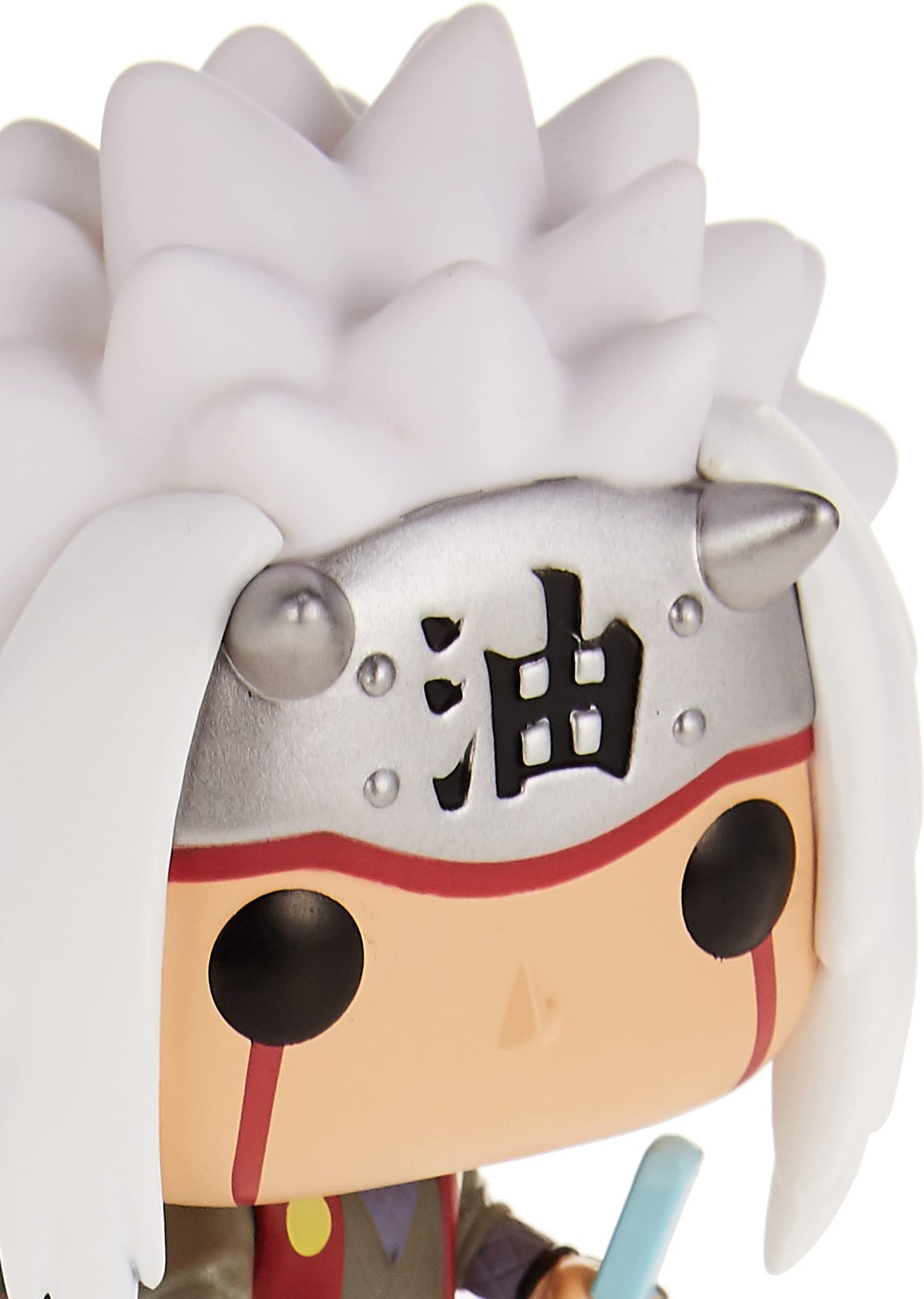 Funko Pop! Naruto Shippuden Jiraiya with Popsicle - 2021 Fall Convention Exclusive Vinyl #1025