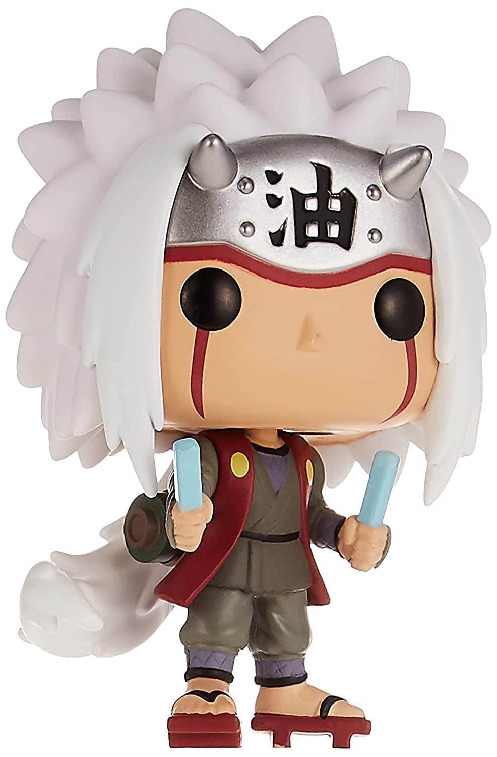 Funko Pop! Naruto Shippuden Jiraiya with Popsicle - 2021 Fall Convention Exclusive Vinyl #1025