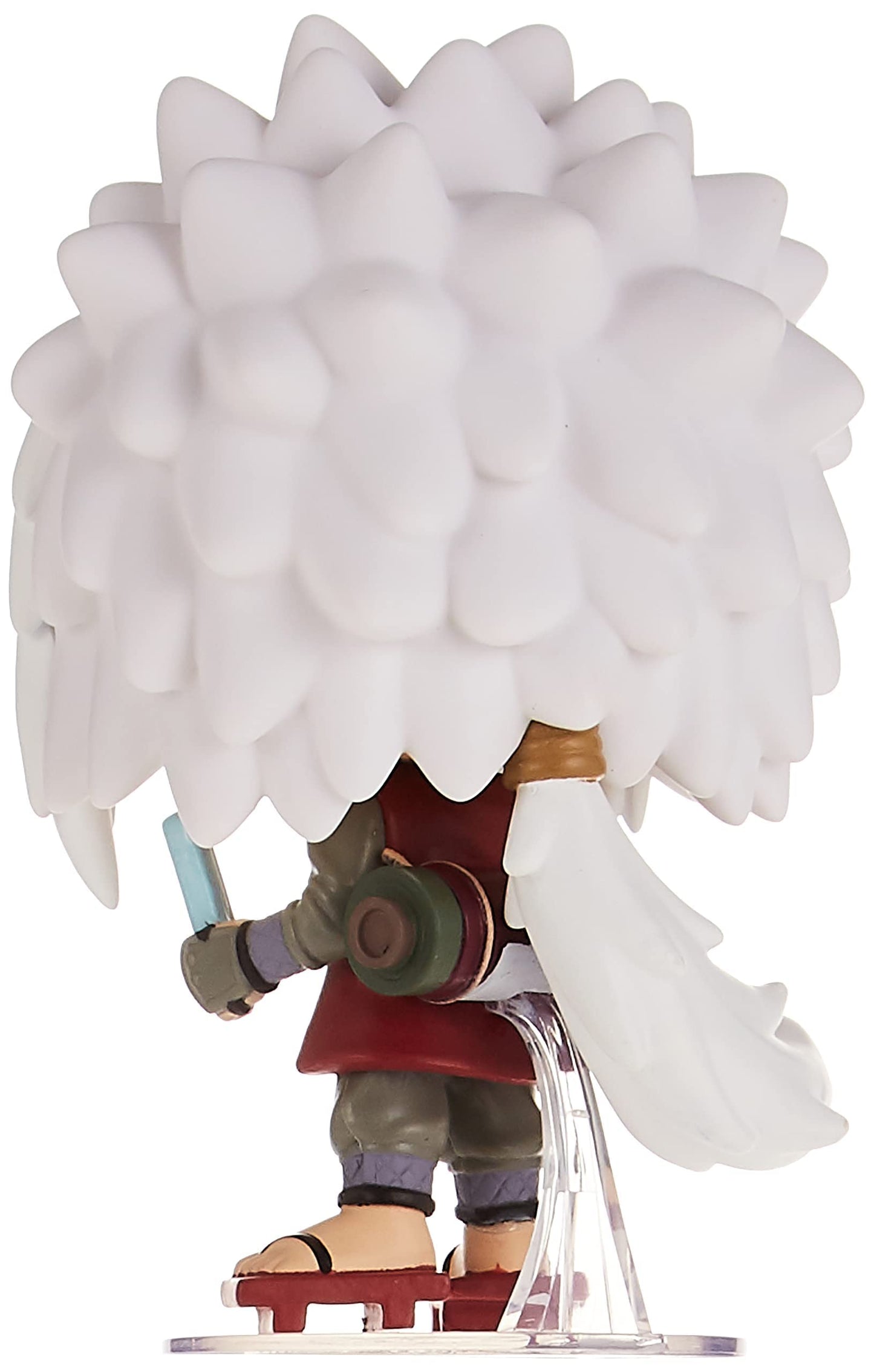 Funko Pop! Naruto Shippuden Jiraiya with Popsicle - 2021 Fall Convention Exclusive Vinyl #1025