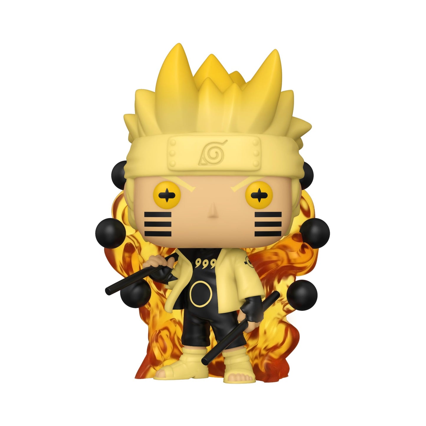 Funko POP! Naruto Uzumaki Six Path Sage – Collectible Vinyl Figure | Official Naruto Merchandise