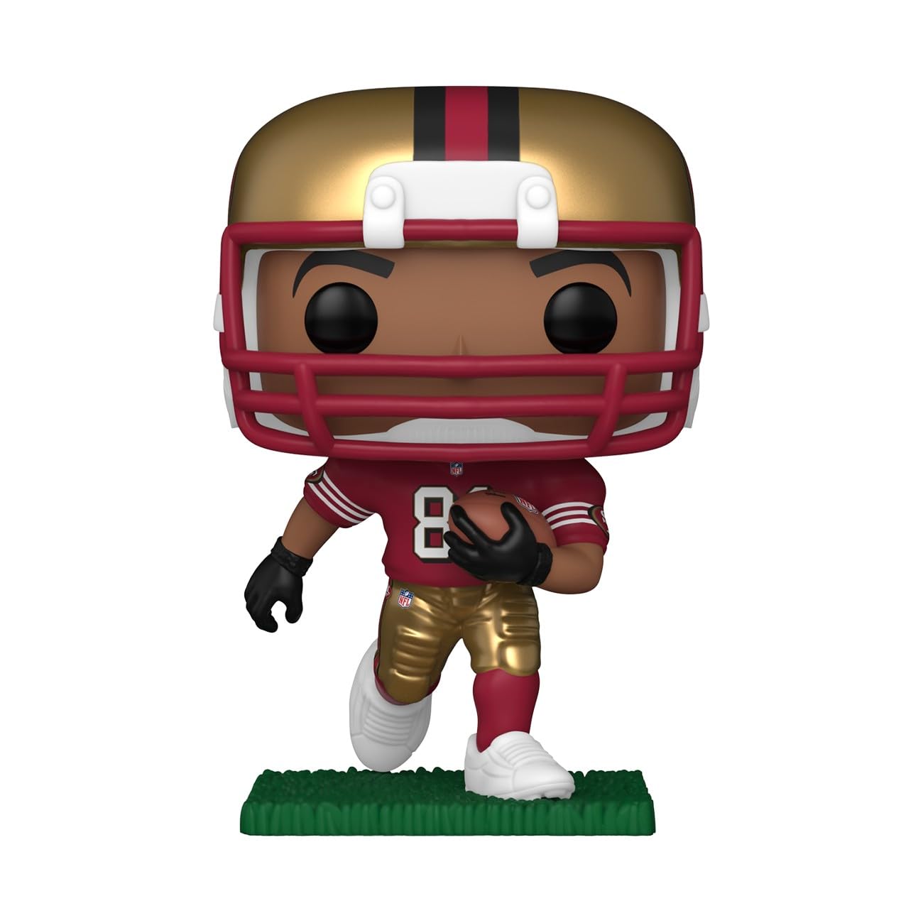Funko Pop! NFL Legends Terrell Owens (49ers) – Collectible Vinyl Figure | Official Merchandise