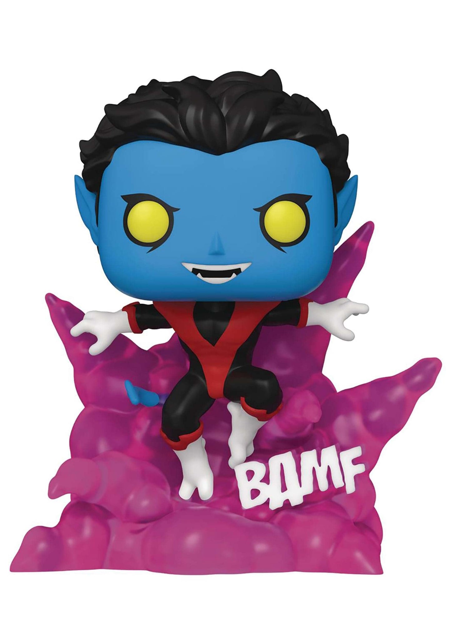 Funko Pop! Deluxe Nightcrawler (Teleporting) – GW Previews Exclusive Vinyl Figure