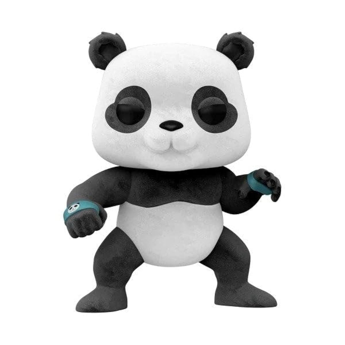 Funko Pop! Animation Panda (Flocked) Vinyl Figure – Jujutsu Kaisen Collectible