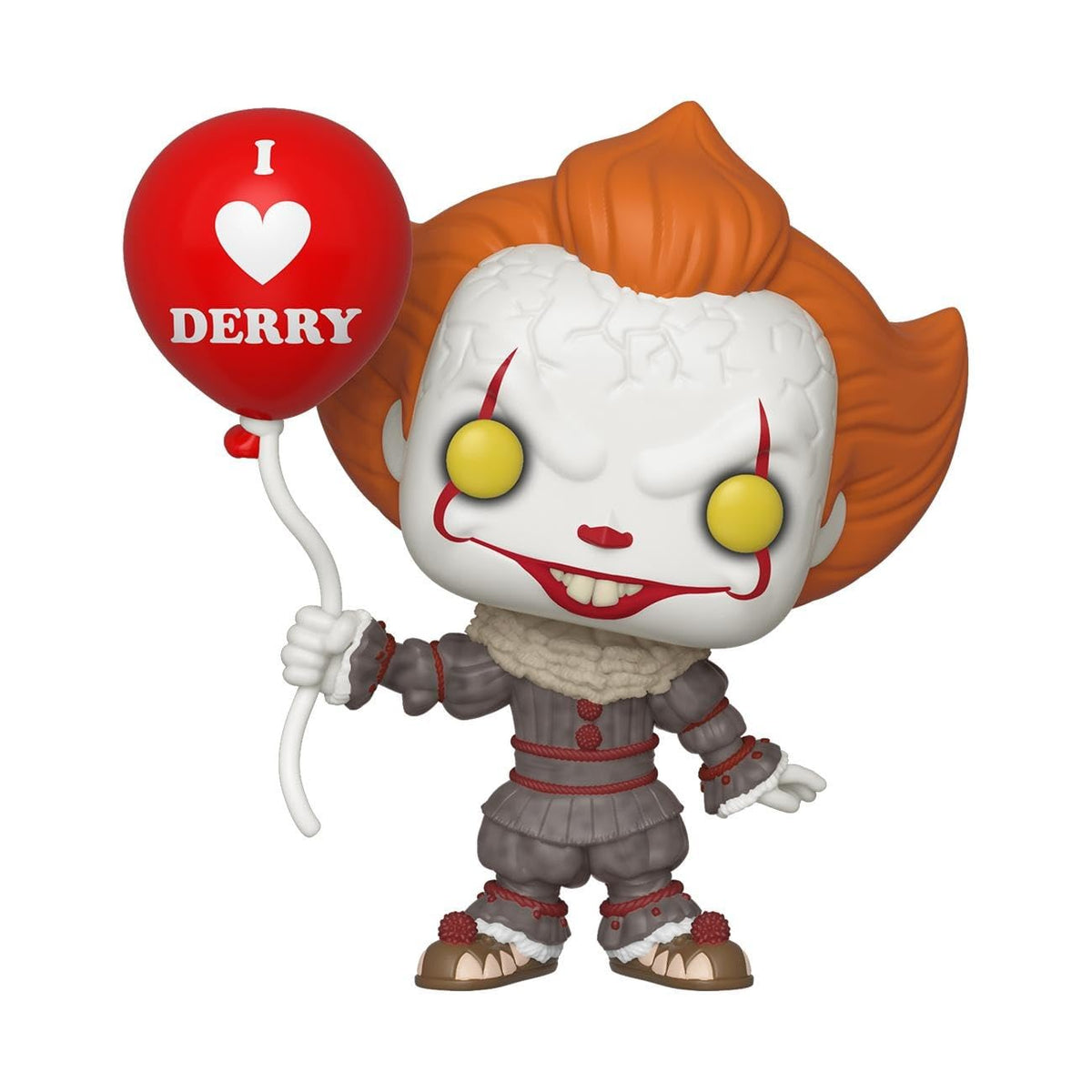 Funko Pop! Movies It Chapter 2 Pennywise with Balloon – 3.75-Inch Collectible Figure