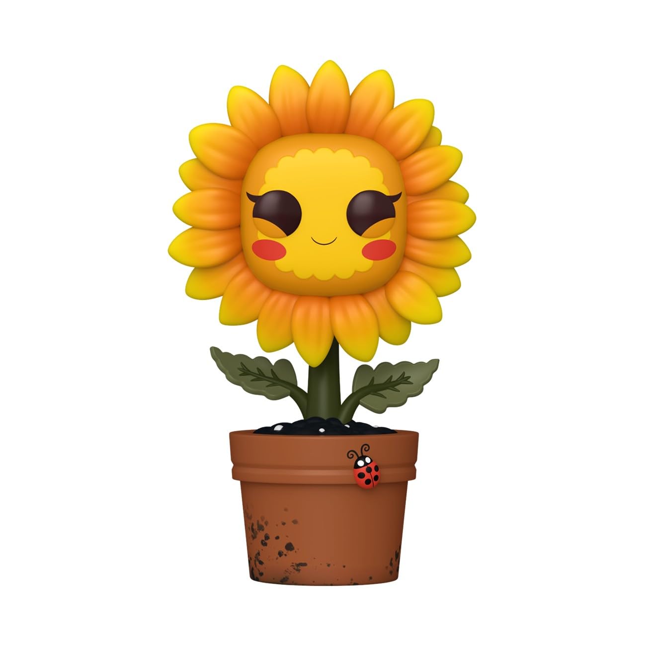 Funko Pop! Plants Flora Sunflower – Collectible Vinyl Figure | Official Merchandise Gift Idea