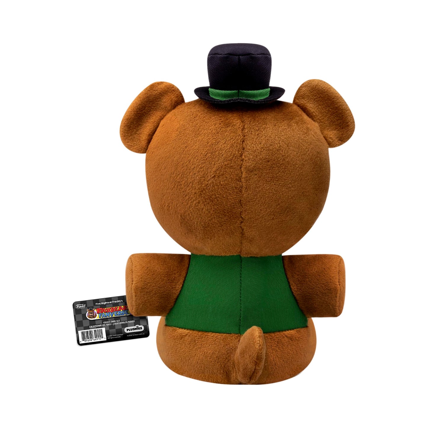 Funko Plush: Five Nights at Freddy’s Fanverse Pop! Goes Weasel – Official FNAF Plush
