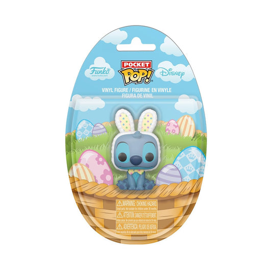 Funko Pocket Pop! Easter Egg Stitch – Lilo & Stitch Collectible