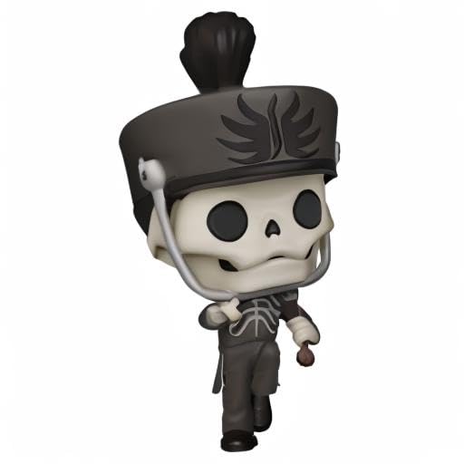 Funko Pop! Albums My Chemical Romance The Black Parade – Collectible Vinyl Figure