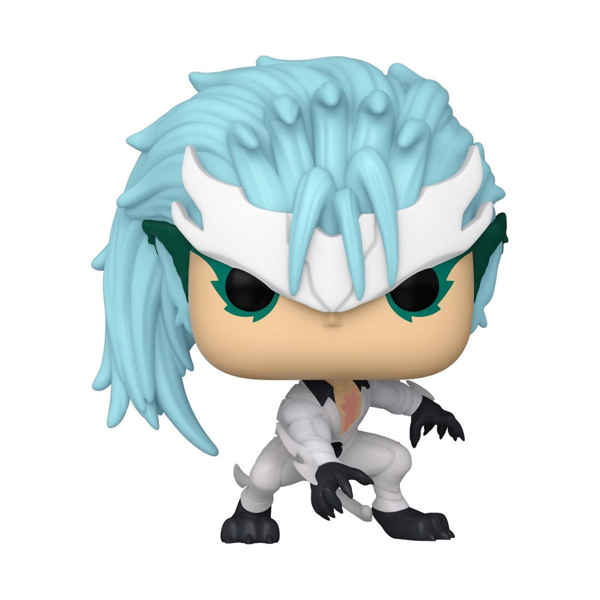 Funko Pop Animation Bleach Grimmjow Jaegerjaquez Glow-in-the-Dark Chase – 3.95-Inch Vinyl Figure